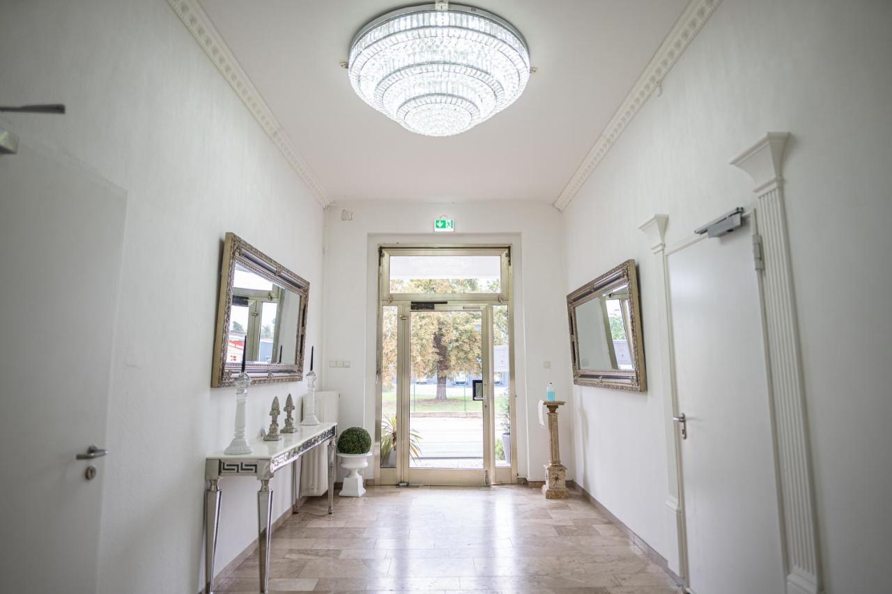 Villa Bowdy Niederzier المظهر الخارجي الصورة