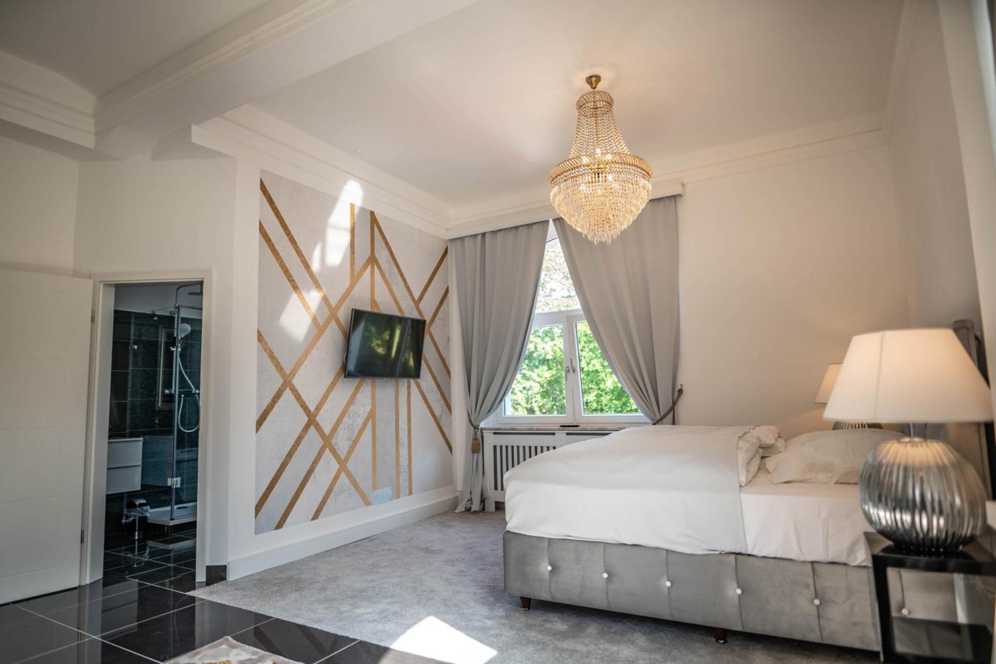 Villa Bowdy Niederzier المظهر الخارجي الصورة